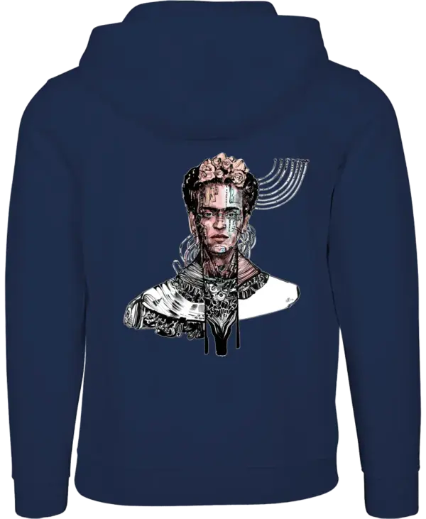 CYBER-FRIDA